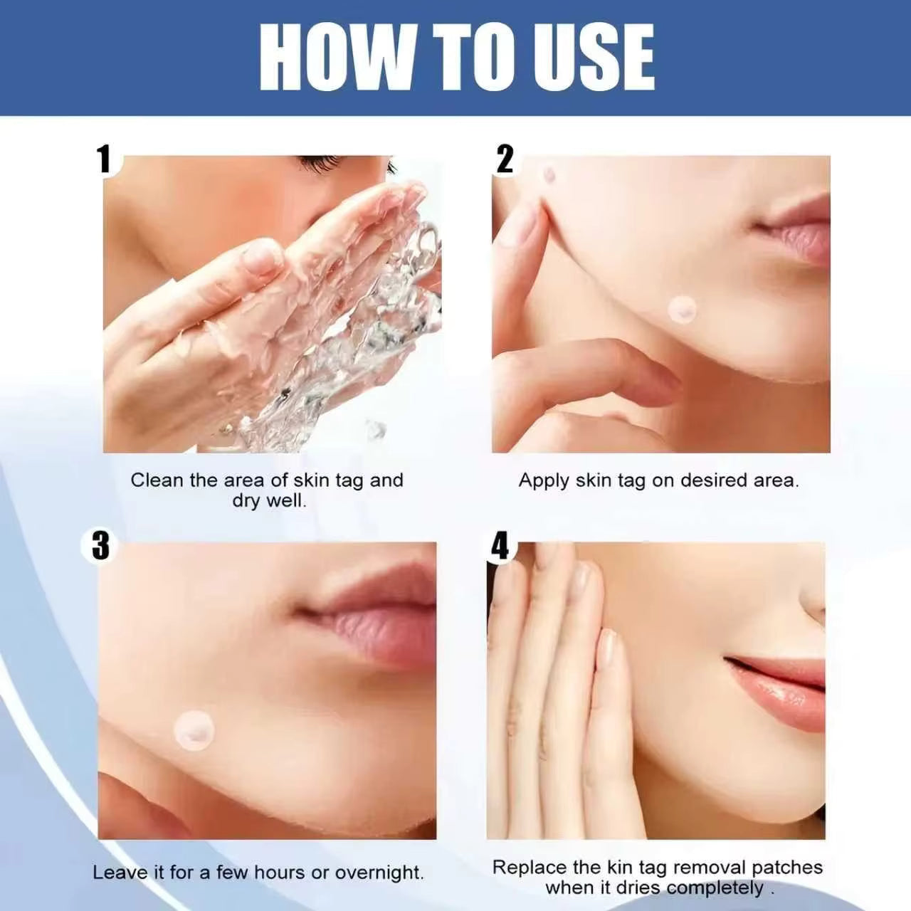 VeraLume Hydrocolloid Star Blemish Patches