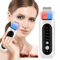 VeraLume Ultrasonic Facial Cleanser — 4-in-1 Ion & LED Skin Scrubber